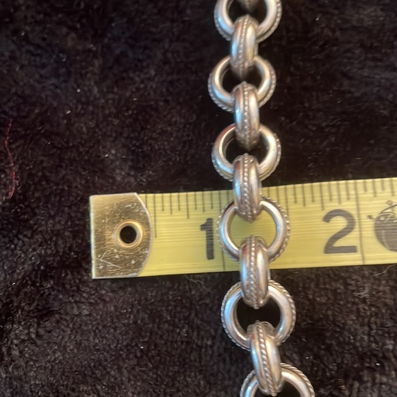 Made in Italy 925 Sterling Bracelet - Picture 4 of 4